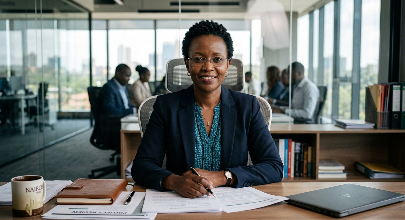 Dr. Mwangi