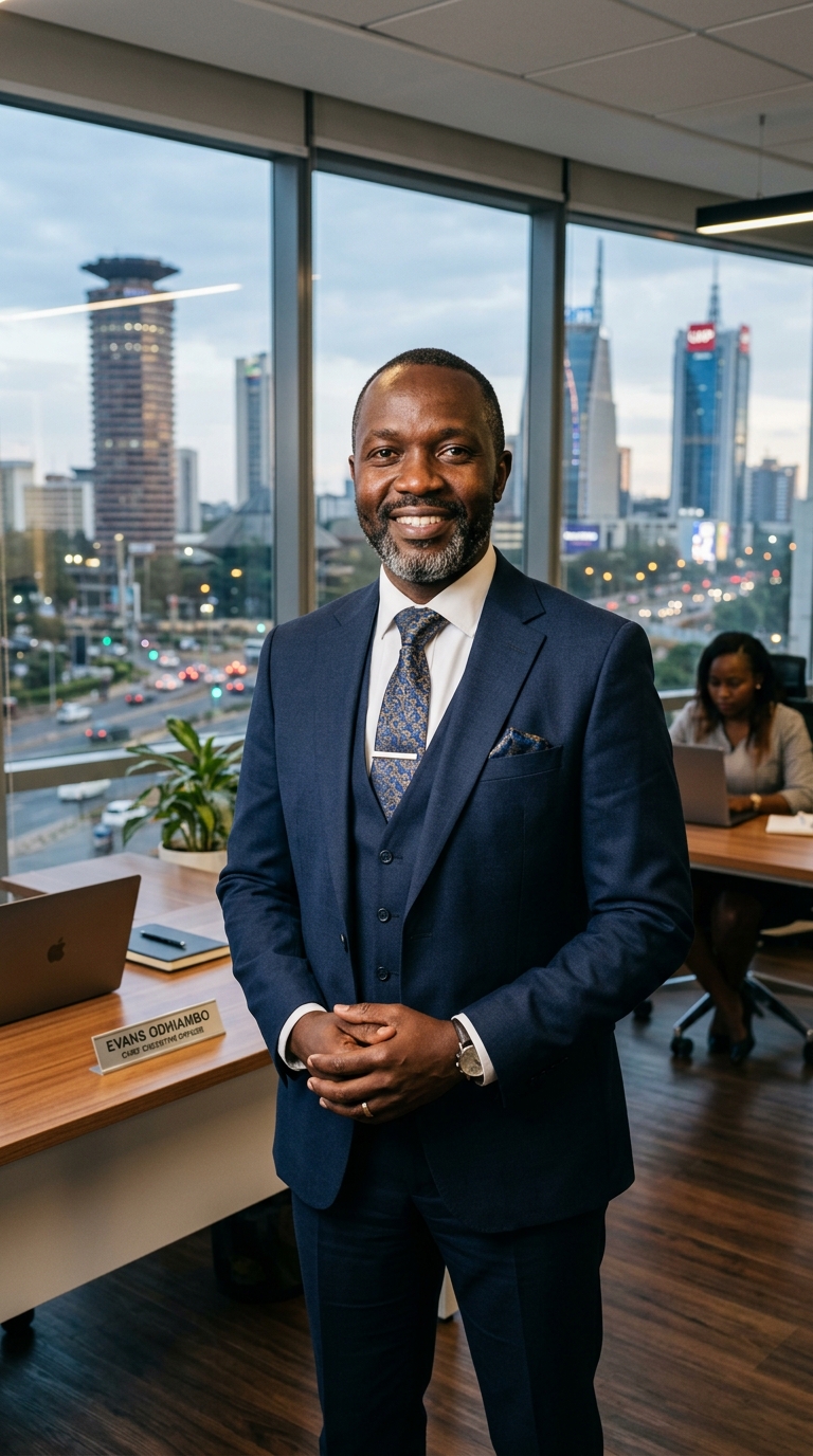 Mr. Ochieng